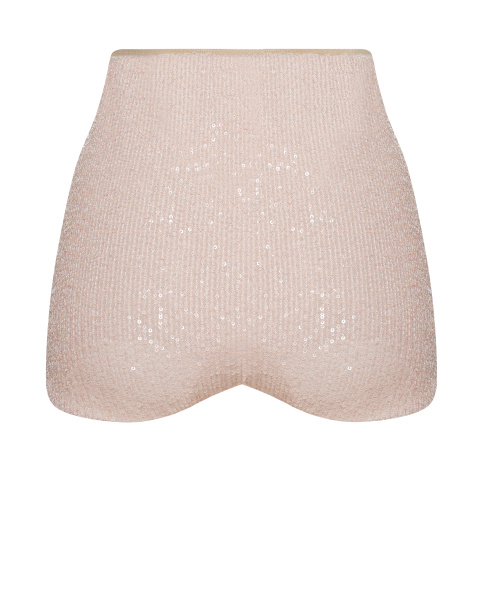 Шорты из пайеток