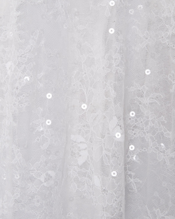 Накидка-рубашка макси