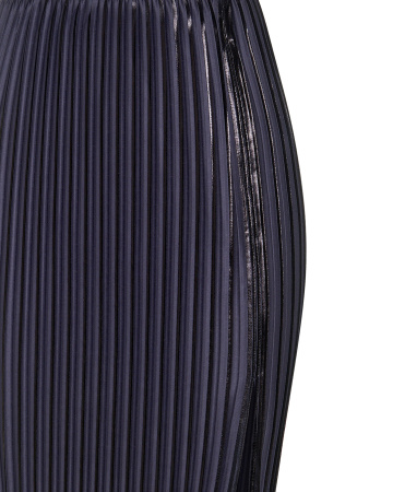 Юбка плиссе макси 