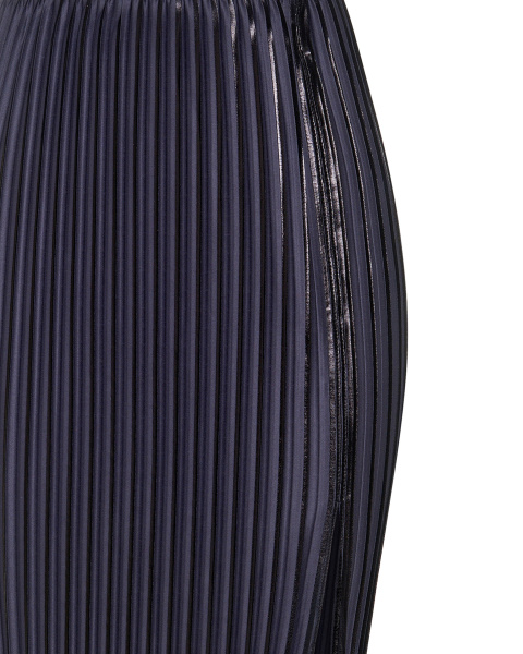 Юбка плиссе макси 