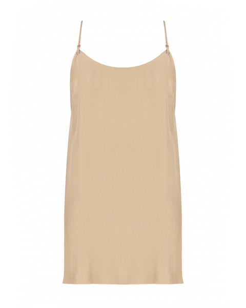 Платье-комбинация базовая мини