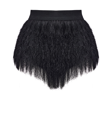 Шорты текстурные