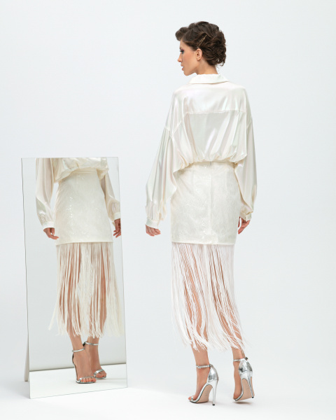 Рубашка-боди 