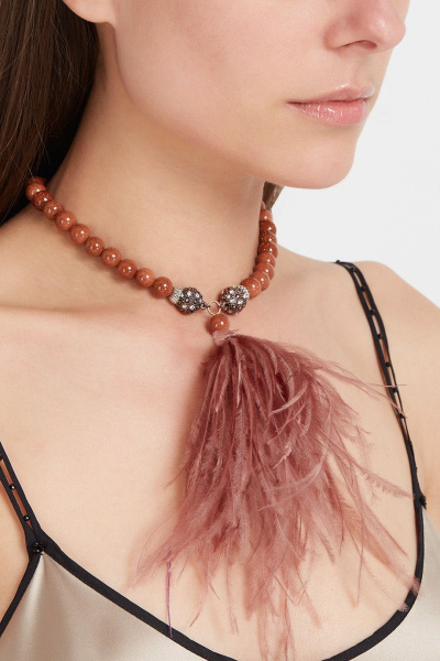 Чокер-браслет "Firebird"