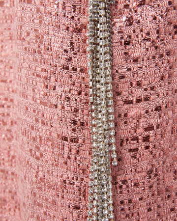 Юбка макси с кокеткой