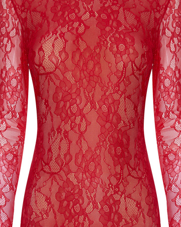 Макси платье с открытой спинкой и съемным декором