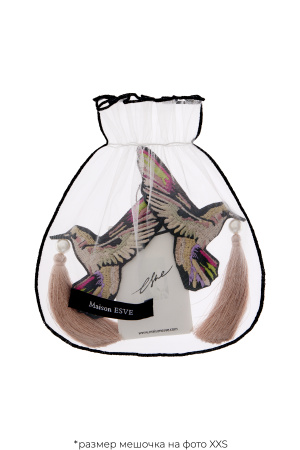 Мешочек из еврофатина Esve
