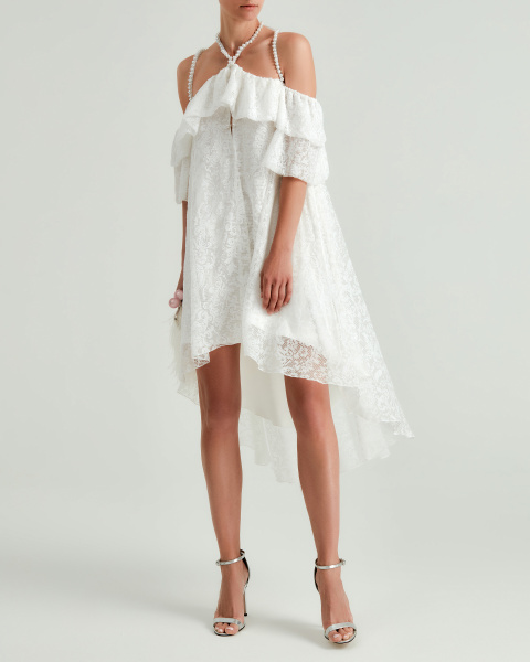 Сарафан с рукавами