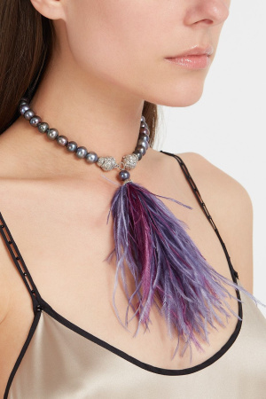 Чокер-браслет "Crane"