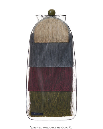 Мешочек из еврофатина Esve