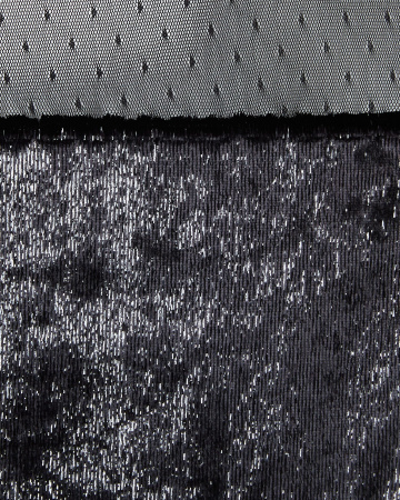 Юбка-мини с кокеткой