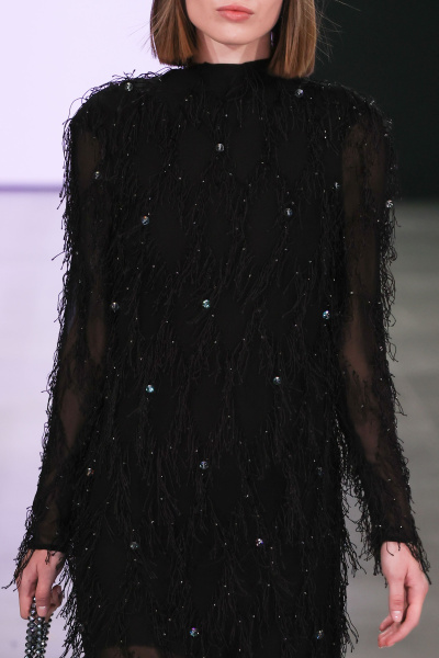 Макси платье с открытой спинкой