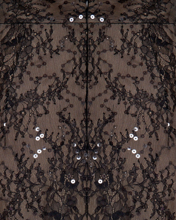 Юбка макси на поясе 